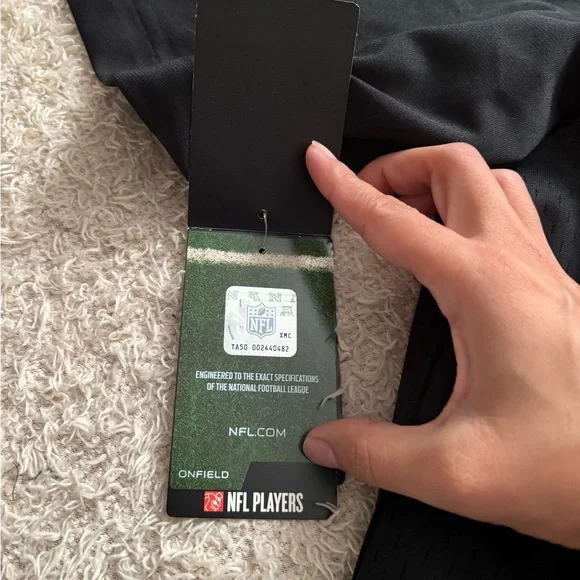 New Orleans Saints 28 Mark Ingram Jersey Nike NFL 2XL NWT - Picture 6 of 10